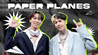 แฟนด้อมพันธุ์แท้xPaper Planes