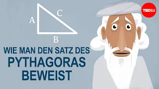 Wie viele Möglichkeiten gibt es, den Satz des Pythagoras zu beweisen? – Betty Fei