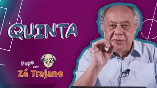 #AOVIVO | Papo com Zé Trajano - 25/11/2021