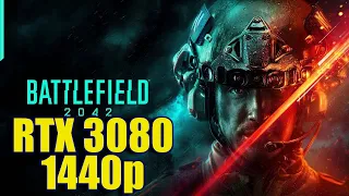 Battlefield 2042 (BFBC2 MAPS) RTX 3080 & Ryzen 5 5600X | 1440p Ultra | FRAME-RATE TEST