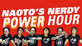 How to Repair a Japanese Kitchen Knife - Naoto's Nerdy Power Hour