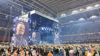 Bruce Springsteen - Dancing In The Dark Live in Cardiff 05/04/24
