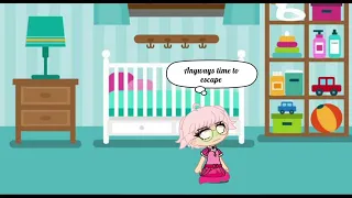 Treated like a baby by robot nanny || She made me call her mommy! || Gacha