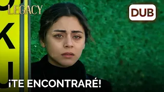 Seher huyó de Yaman | Legacy Capítulo 429