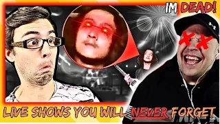 OMG IM DYING OVA HERE! | STEVE TERREBERRY | LiveShows That You Will NEVER Forget!!!