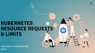 Kubernetes resource requests and limits | CKAD | Kubernetes Troubleshooting