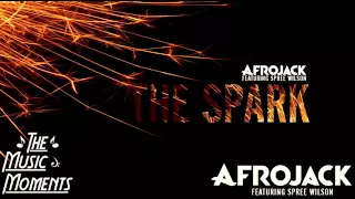 Afrojack ft Spree Wilson - The Spark ( Official Music )