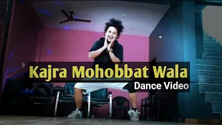 Kajra Mohobbat Wala (Dance Cover) || Freestyle By Anoop Parmar || Dehradun,India