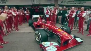 F1 Season Review 2013