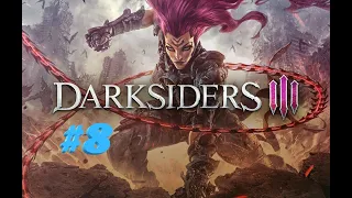 Darksiders 3 [#8] (Путь к храму) Без комментариев