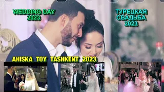 AHISKA WEDDING TASHKENT 2023 #ahiskawedding #ахыскатой