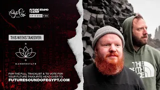 Future Sound of Egypt 726 with Aly & Fila (gardenstate Takeover)