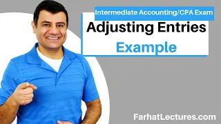 Adjusting Entries Explained by Examples