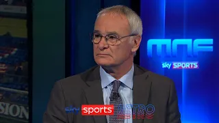 Claudio Ranieri on his sacking from Leicester