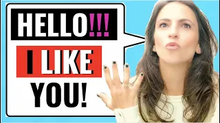 7 Hidden Things Women Do When They Like You! (Learn To Spot These Signs) | Marni