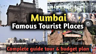 Mumbai Top 10 Tourist Places in Hindi | Mumbai Tourism | Mumbai Darshan | Complete Guide & Tips