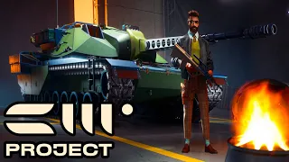 Project CW: KENT der EXTREM Autoloader?! - Angreifer #projectcw