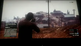 GTA my custom Deathmatch Map "Inbred Hillbillies"