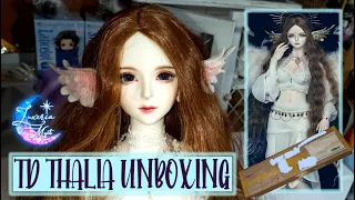 BJD Telesthesia (TD) Thalia || 1st BJD Girl UNBOXING!