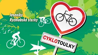 Cyklotoulky Jeseníky - Rychlebské stezky - Tábor Černý Potok