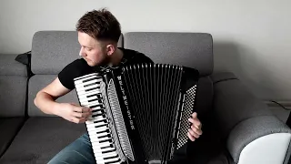 Weltmeister Supita - po naladění a servisu (The Wellerman Accordion Cover)🎵🛠🪗