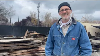 Sacramento Tree Foundation yard virtual tour