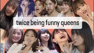 TWICE moments that will make you laugh or else