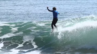 2015 Rincon Classic Longboard Final