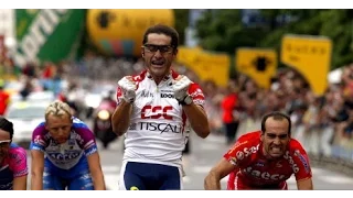 Classica san Sebastian 2002 - Laurent Jalabert wins again