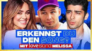 Erkennst DU den Song? (mit Melissa Damilia)