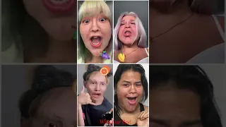 Who is Your Best?😋 Pinned Your Comment 📌 tik tok meme reaction 🤩#shorts #reaction #ytshorts #1289