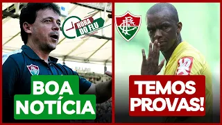 🚨TEMOS PROVAS ! FLUMINENSE PREJUDICADO PELA ARBITRAGEM SE LIGA, E BOA NOTÍCIA!