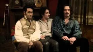 What We Do In The Shadows - "We Are Not Going To Eat Stu"