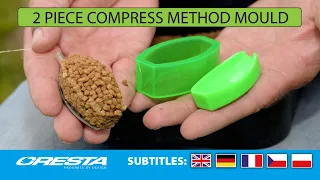 10. CRESTA 2 PIECE COMPRESS METHOD MOULD