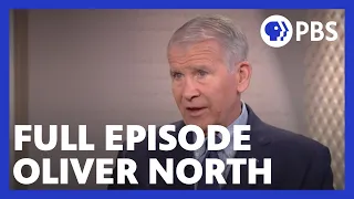 Oliver North | Full Episode 10.5.18 | Firing Line with Margaret Hoover | PBS