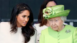 Queen Elizabeth's thoughts on Meghan Markle revealed in new book