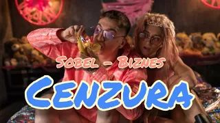 Sobel "Biznes'' (prod. PSR) cenzura | NEVIX