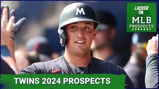 2024 Minnesota Twins prospects: Brooks Lee or Walker Jenkins at #1? | MLB Prospects Podcast