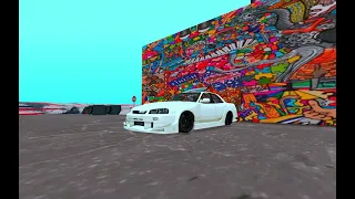 Nissan Silvia S14 | edit | mta