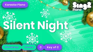 Silent Night (Piano Karaoke)