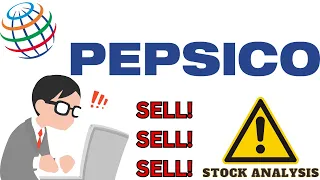 PEP Earnings! Time To SELL Now?! Or Should You BUY This Dividend King?! | PepsiCo Stock Analysis! |