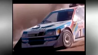 hommage ARI VATANEN COURSE DE COTE PIKES PEAK