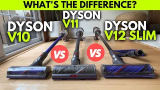 Best "AFFORDABLE" Dyson? - Dyson V12 vs V11 vs V10