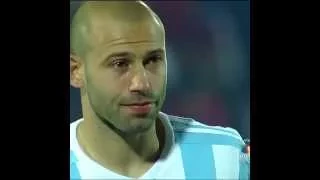 Javier Mascherano Nangis