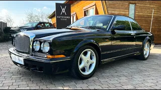 1997 Bentley Continental 6 8 T Coupe - FOR SALE