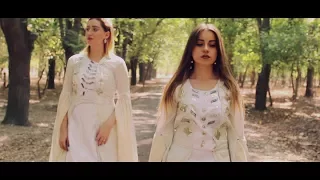 Irma Araviashvili & Mariam Cqvitinidze - afxazi var (Official Video)