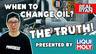 KAILAN NGA BA DAPAT MAG PA CHANGE OIL?