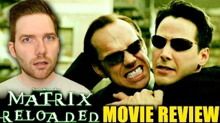 The Matrix Reloaded - Movie Review