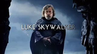 Luke Skywalker | A Tribute