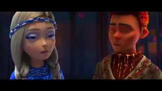 SNOW QUEEN 3 - Official South Africa trailer 2018